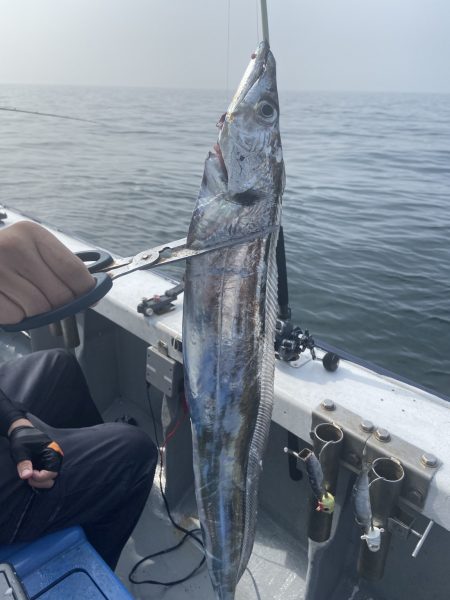 夢丸 釣果