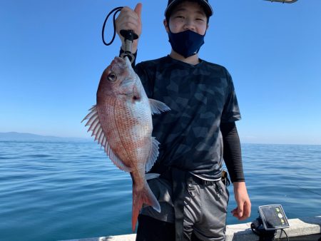 幸吉丸 釣果