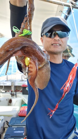 遊漁船　ニライカナイ 釣果