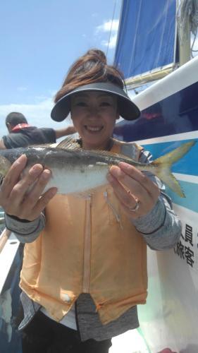 あい川丸 釣果