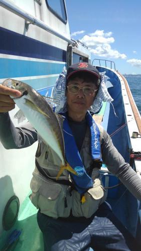 あい川丸 釣果