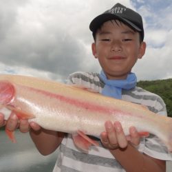 フィッシングレイクたかみや 釣果