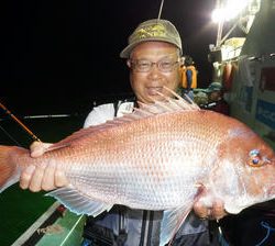 恵陽丸 釣果