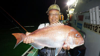 恵陽丸 釣果