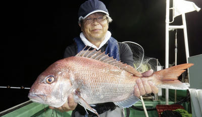 恵陽丸 釣果