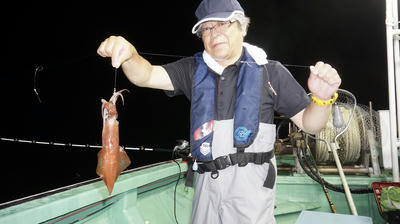 恵陽丸 釣果