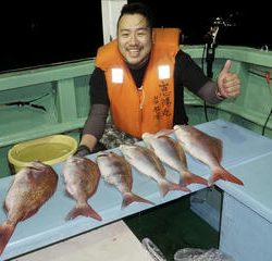 恵陽丸 釣果