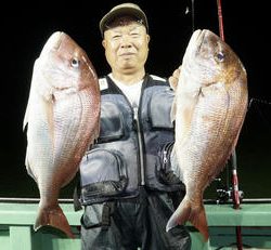 恵陽丸 釣果