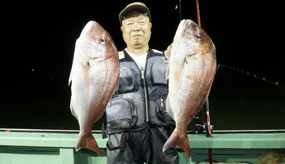 恵陽丸 釣果