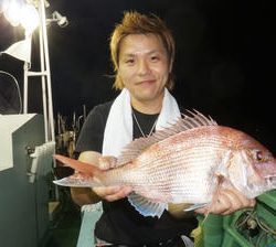 恵陽丸 釣果