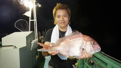 恵陽丸 釣果