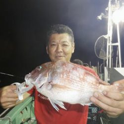 恵陽丸 釣果