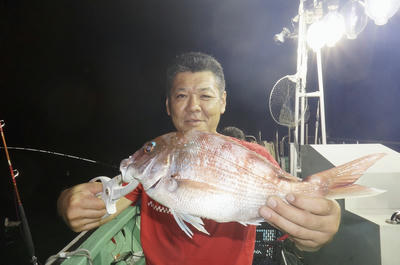 恵陽丸 釣果