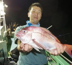 恵陽丸 釣果