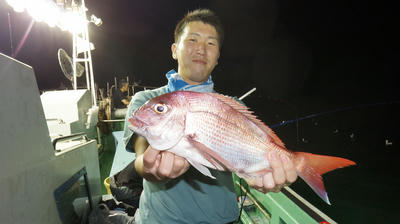 恵陽丸 釣果