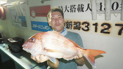 恵陽丸 釣果