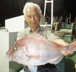 恵陽丸 釣果