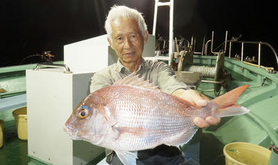 恵陽丸 釣果