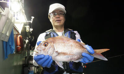 恵陽丸 釣果