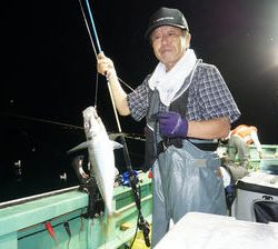 恵陽丸 釣果