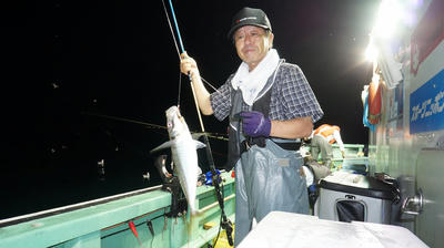 恵陽丸 釣果