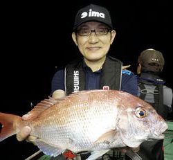 恵陽丸 釣果