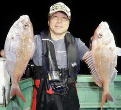 恵陽丸 釣果