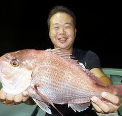 恵陽丸 釣果