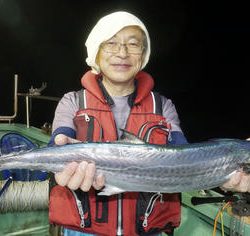 恵陽丸 釣果