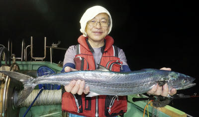 恵陽丸 釣果