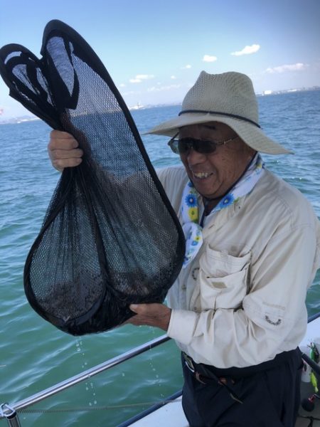 たかみ丸 釣果