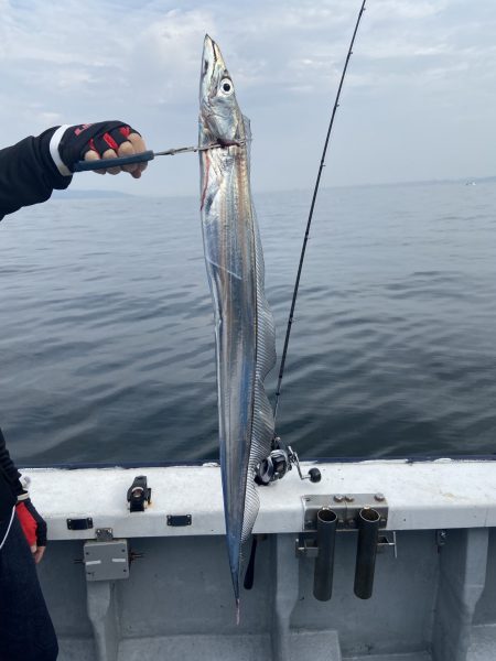 夢丸 釣果