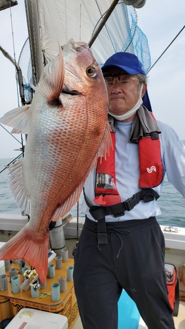 遊漁船　ニライカナイ 釣果