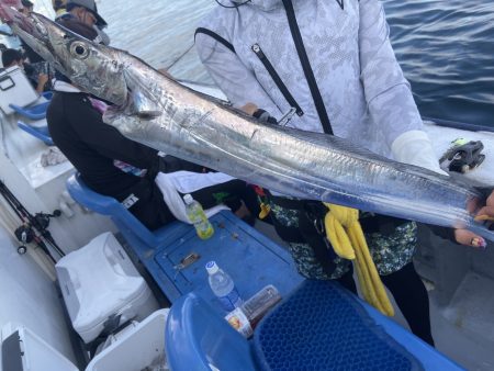 夢丸 釣果