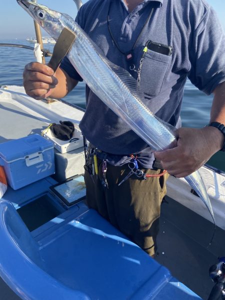 夢丸 釣果