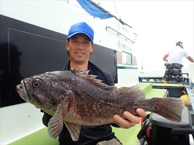 第一進丸 釣果