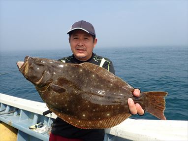 第一進丸 釣果