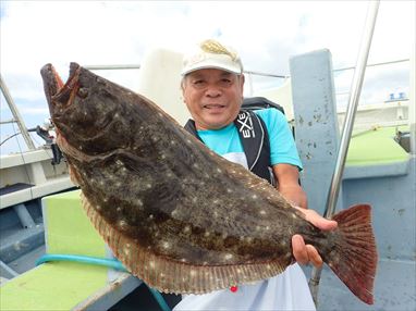 第一進丸 釣果