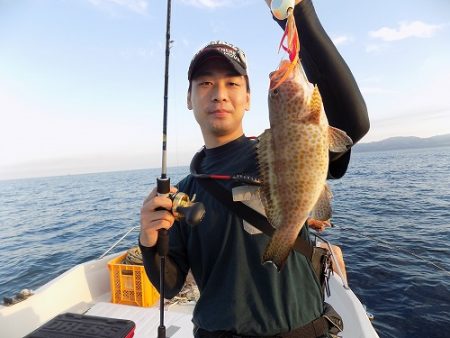 フィッシングボート空風（そらかぜ） 釣果