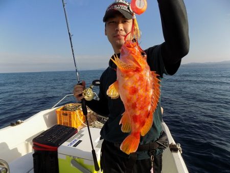 フィッシングボート空風（そらかぜ） 釣果