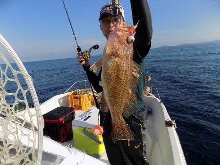 フィッシングボート空風（そらかぜ） 釣果