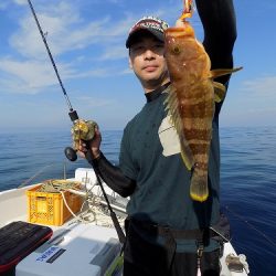 フィッシングボート空風（そらかぜ） 釣果