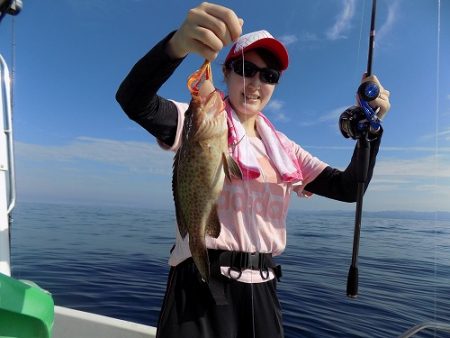 フィッシングボート空風（そらかぜ） 釣果