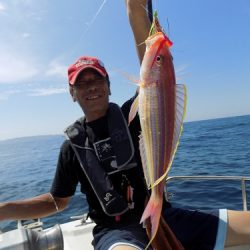 フィッシングボート空風（そらかぜ） 釣果