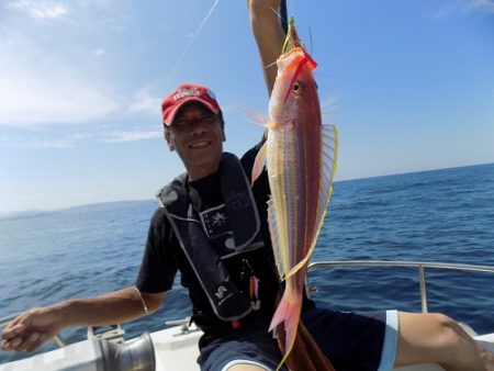 フィッシングボート空風（そらかぜ） 釣果