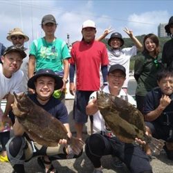 第一進丸 釣果