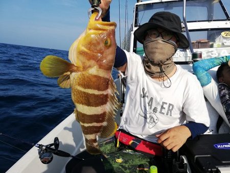 フィッシングボート空風（そらかぜ） 釣果