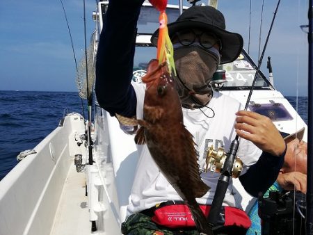 フィッシングボート空風（そらかぜ） 釣果