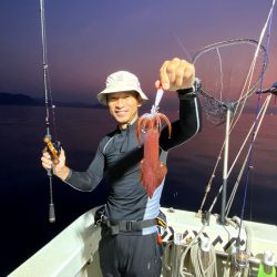 オーシャンズ　京都 釣果