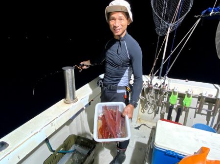 オーシャンズ　京都 釣果